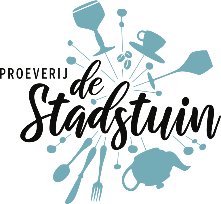 Logo Proeverij De Stadstuin